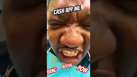 Pay me now skit #blackyoutube #comedy #cash app$short