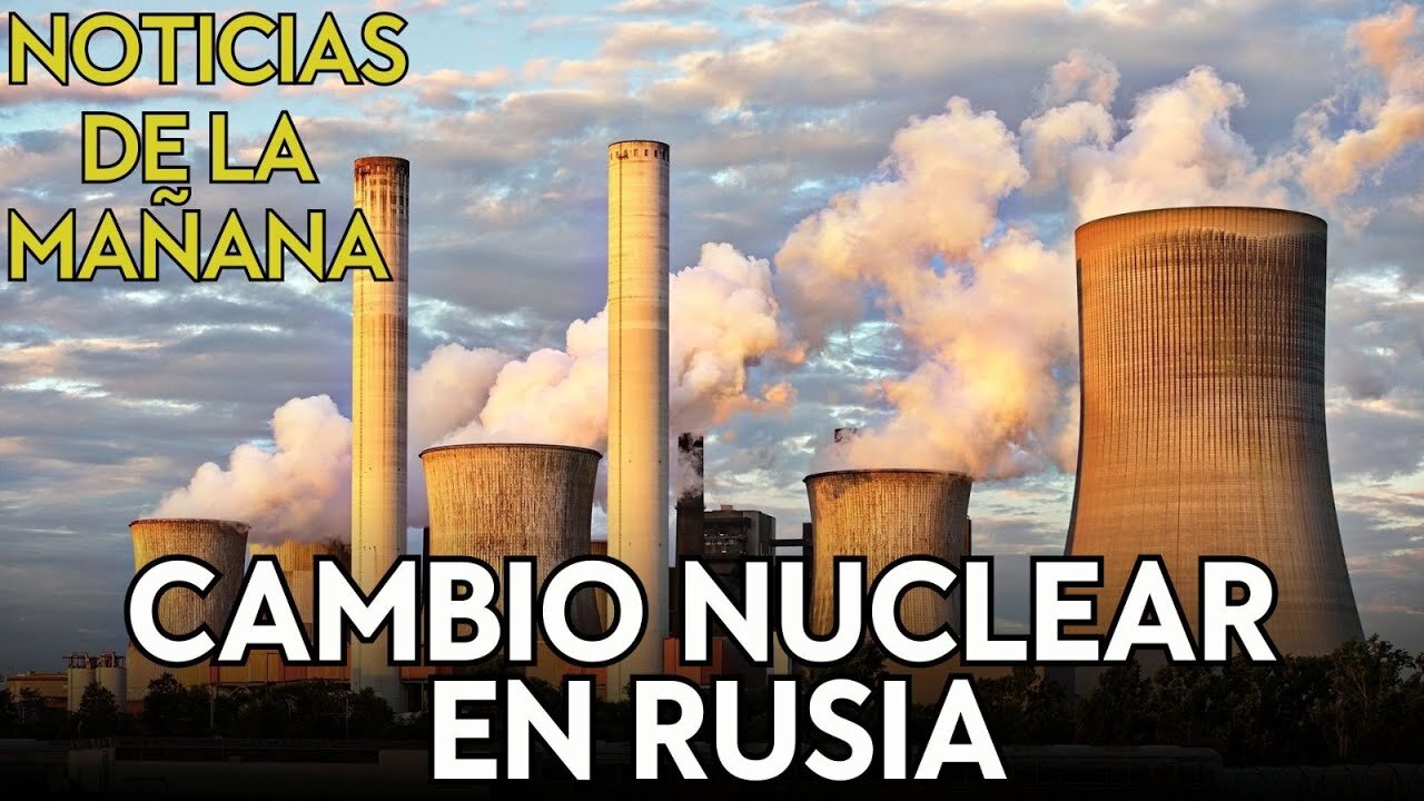 NOTICIAS DE LA MAÑANA | Rusia cambia su doctrina nuclear, Ucrania lanza un ataque masivo y Netanyahu