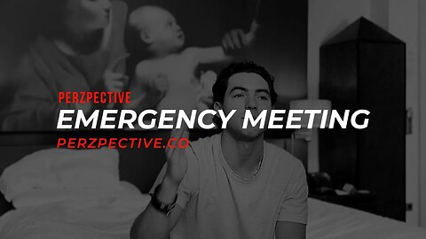 EMERGENCY MEETING - All Men Die, Few Ever live