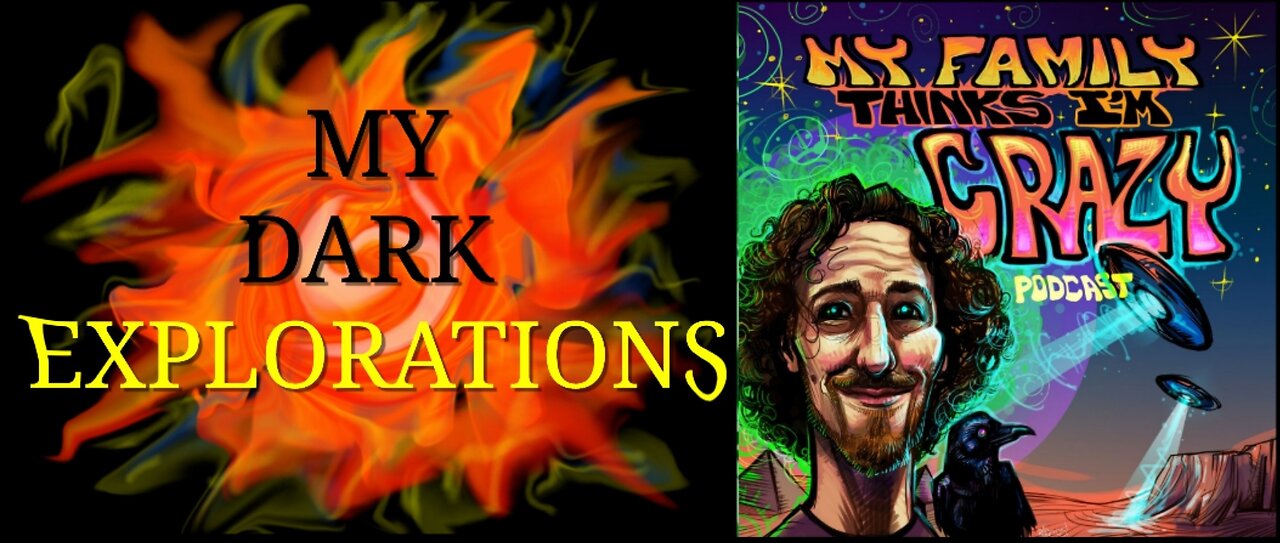 Mike Martin Dark Explorations Portals, Astral & Exit Plan Interview