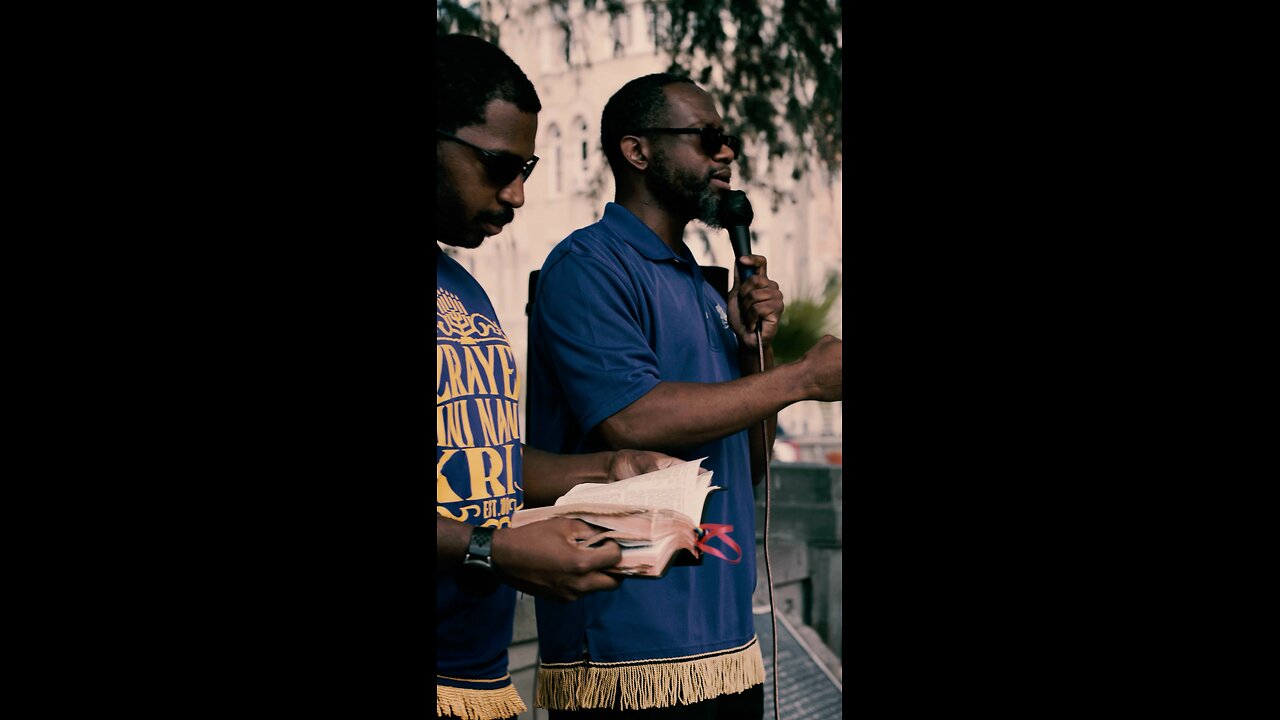 The Prophets Hit the Streets of San Antonio