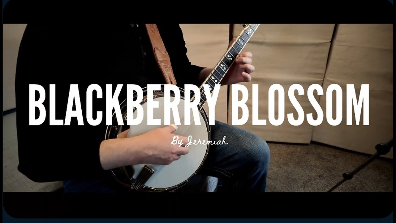 Blackberry Blossom