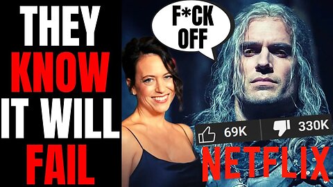 The Witcher Showrunners Get DESPERATE | They KNOW Netflix Will CANCEL It After Henry Cavill Backlash