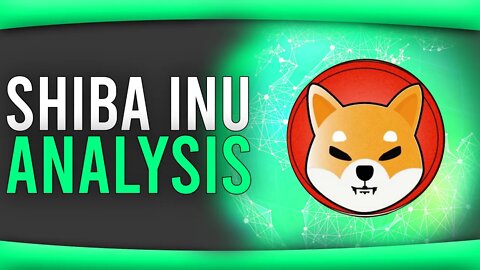 SHIBA INU COIN UPDATE & ANALYSIS