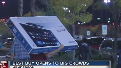 JCPenney, Best Buy among retailers opening early on Thanksgiving
