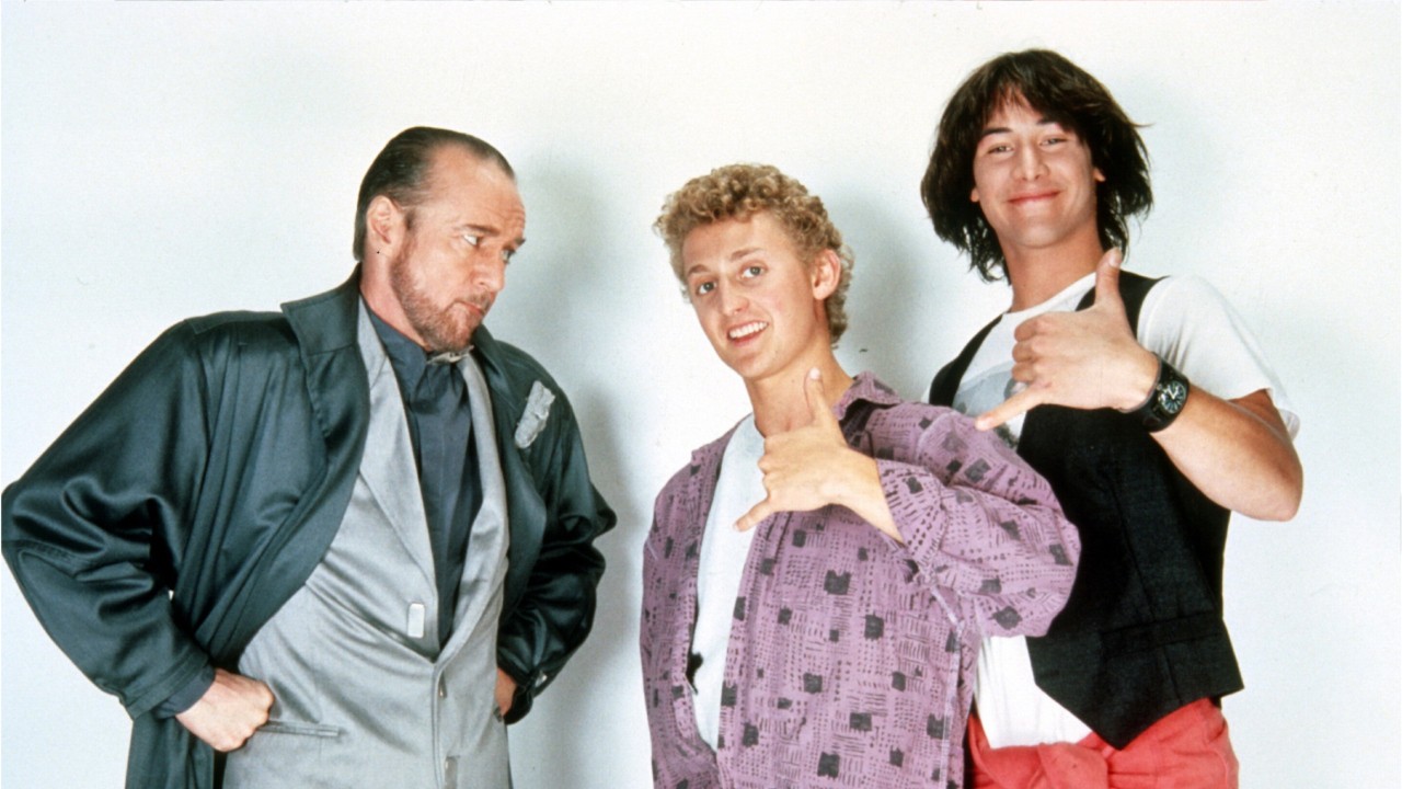 Bill & Ted 3 Casts Daughters of Bill & Ted