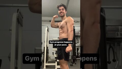 When Does Workout Progress Happen? #workoutgoals #muscle #shorts #fitness #youtubeshorts