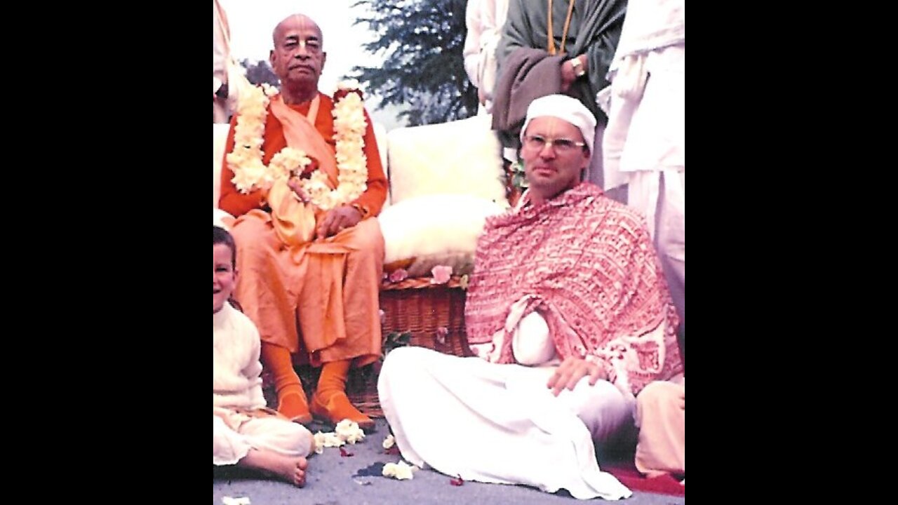 RUPANUGA SPEAKS OUT - EPISODE 1 - SRILA PRABHUPADA'S FINAL INSTRUCTIONS TO HIS GBC