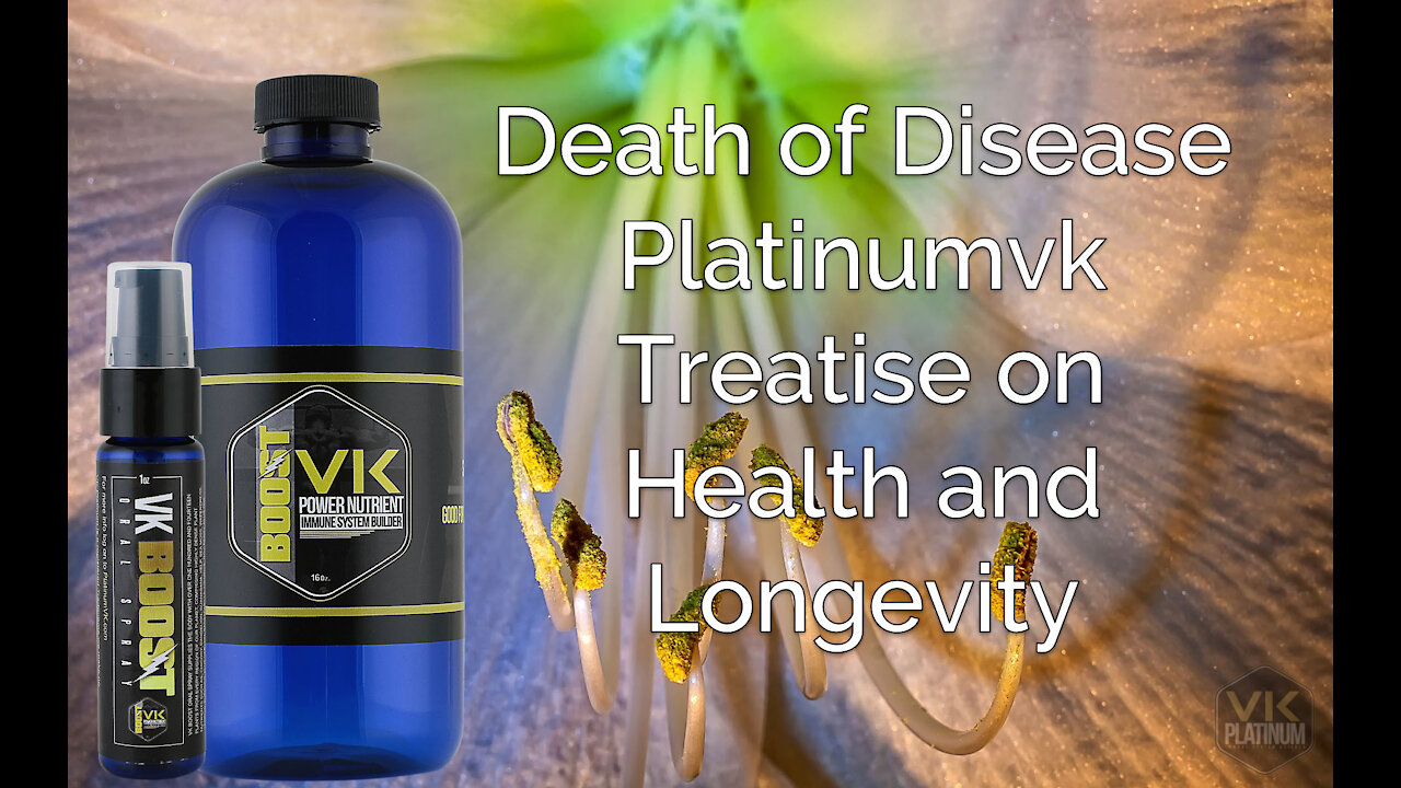 Death of Disease Platinumvk