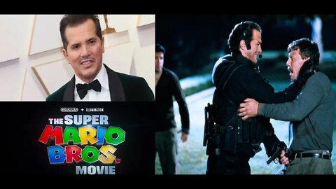 John Leguizamo Complains About Super Mario Bros. Movie - Thank You Steven Seagal for Bullying Him