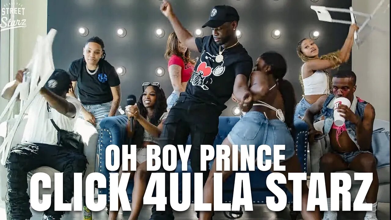 Oh Boy Prince & C4S on BET Awards, Horrific Accident, “Bounce When She Walk”goin VIRAL, GUTTA K+More