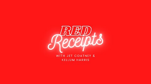 Red Receipts - Genesis