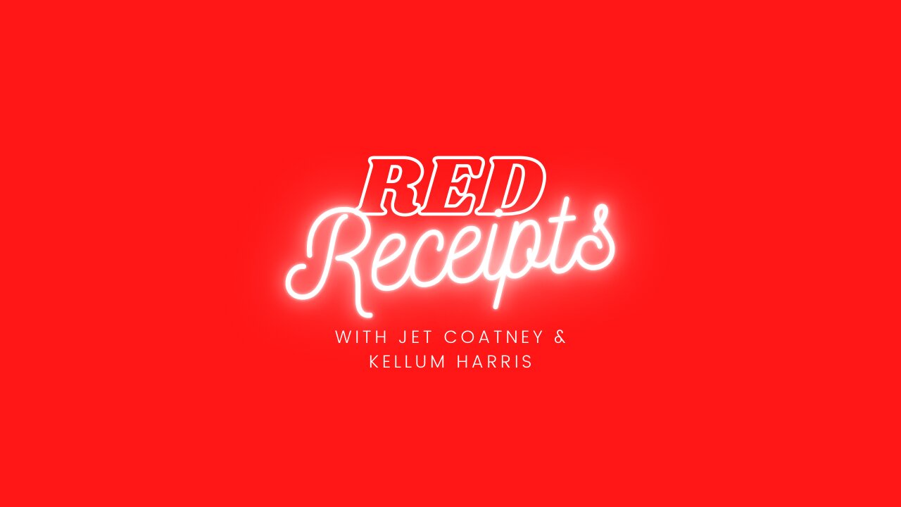 Red Receipts - Genesis