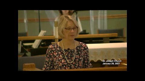 St Joseph Church 1-29-22