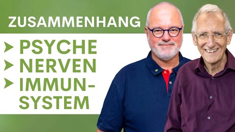 Psychoneuroimmunologie - Zusammenhang von Psyche, Nervensystem und Immunsystem