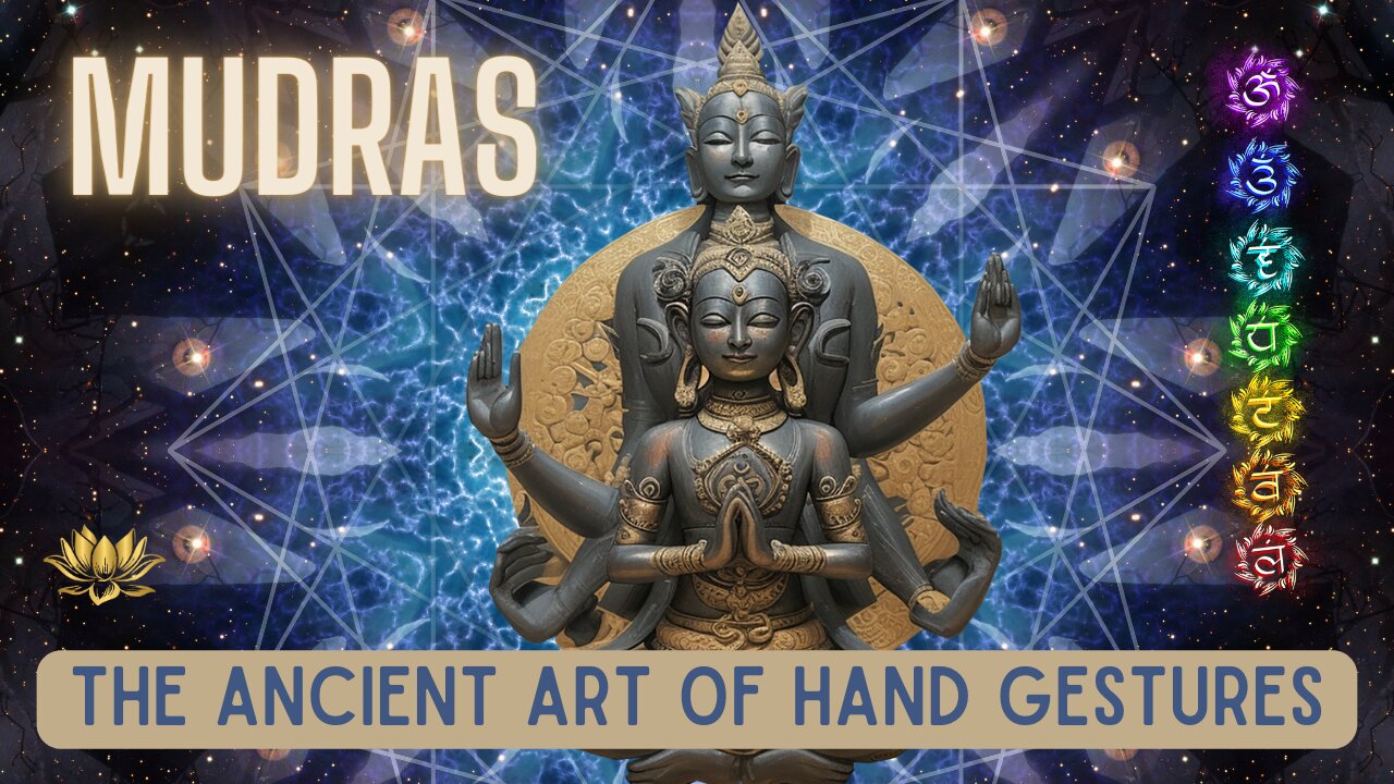 Unlocking Ancient Wisdom: Exploring Mudras for Mind-Body Harmony