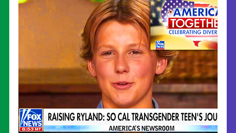 Fox News Pumping Trans Gendering For Kids