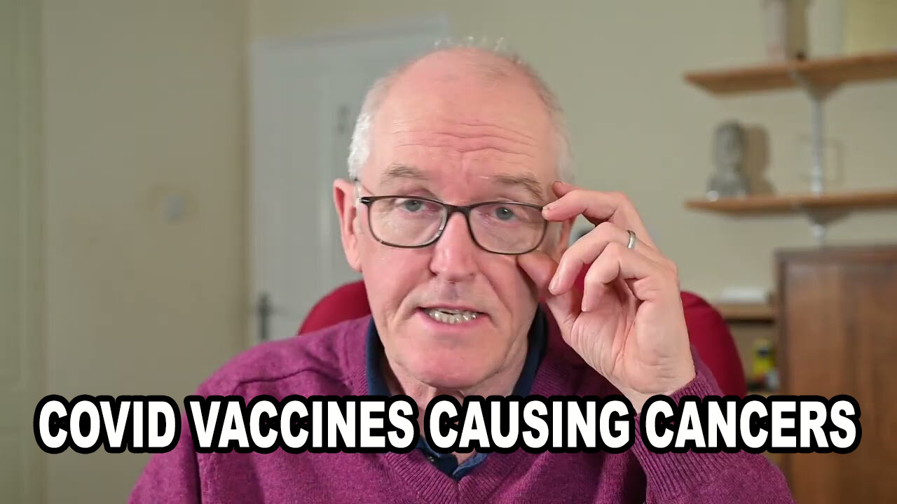 Covid Vaccines Causing Cancers