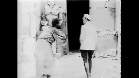 Movie From the Past - The Eyes Of The Mummy - 1918