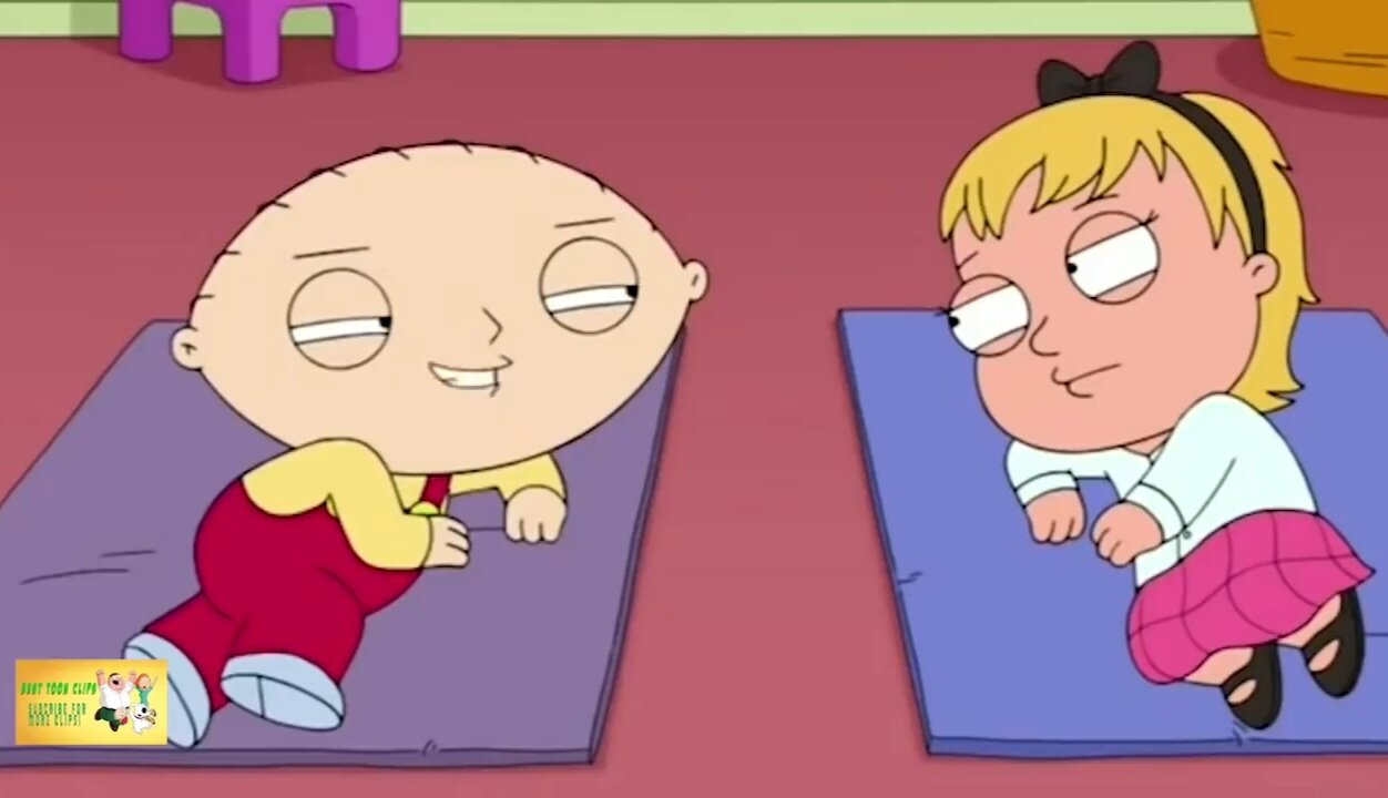 Stewie's ADHD Journey: Adderall Unleashed! - Family Guy"