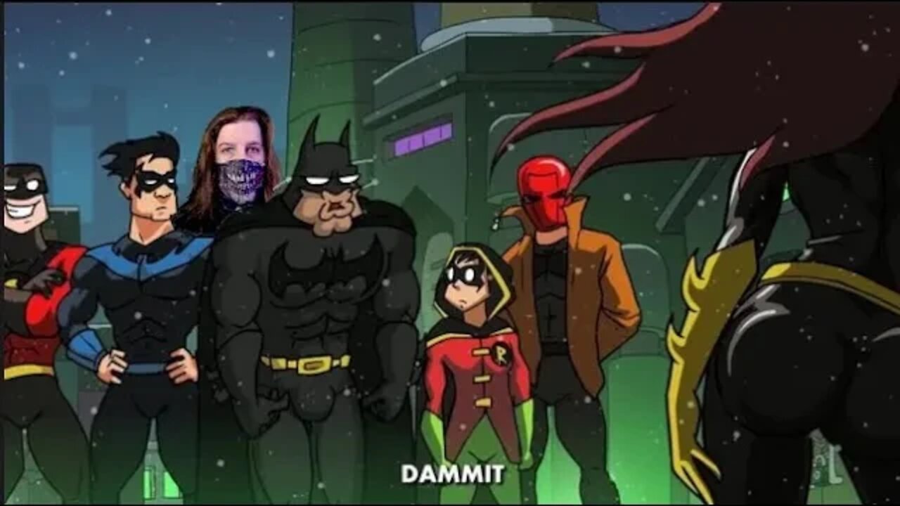 Batmetal Part 2 Reaction