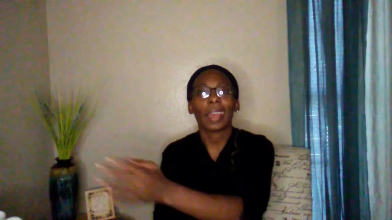 Doing a little chat ( many are witches are in witchcraft)