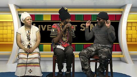 LIVE That SINY KaRasta Musec's Imanefese Qaduse & Emprezz Negist Nia