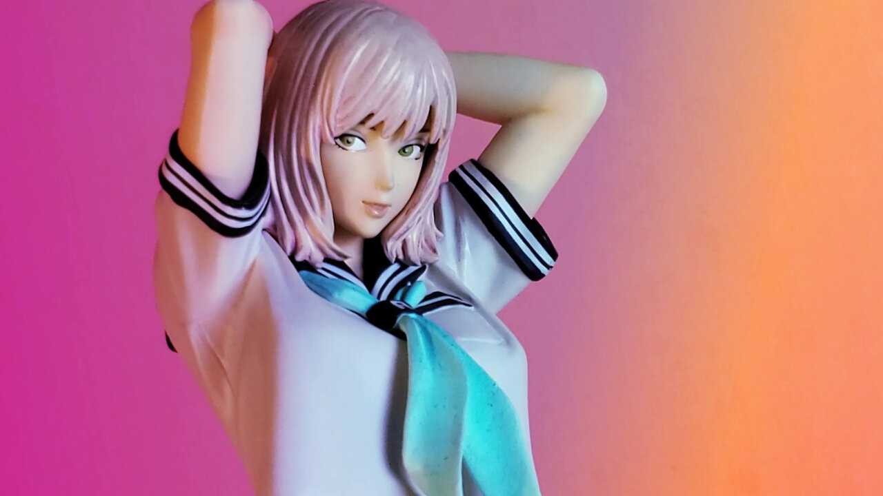 Sera-Chan Figure RESHOOT - Kotobukiya