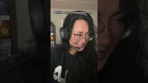 This Rando Loves Me?! | Apex Legends #shorts