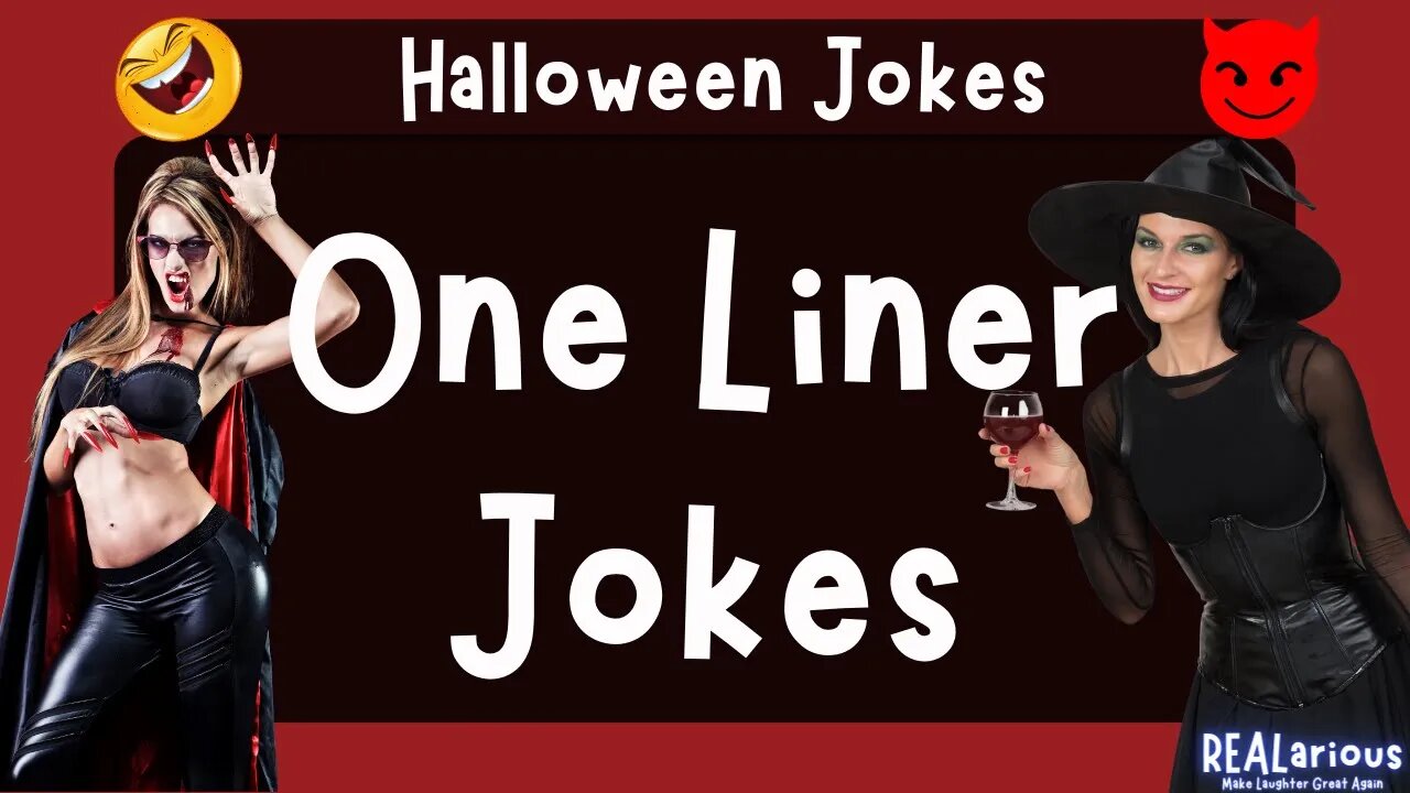 One Liners | Halloween Jokes | Dirty Jokes | Adult Jokes | Funny Jokes