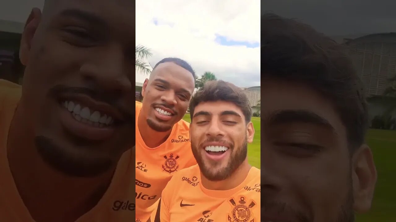 TIMÃO PRONTO PARA +1 TEMPORADA! #shorts #corinthians