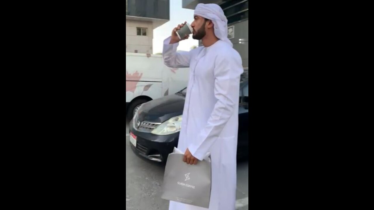 Contact less Coffee Delivery in Driver less Car - Ultimate!!