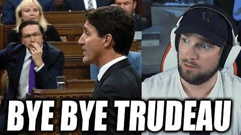 Trudeau's Job At Risk, Pierre Poilievre Gunning For PM
