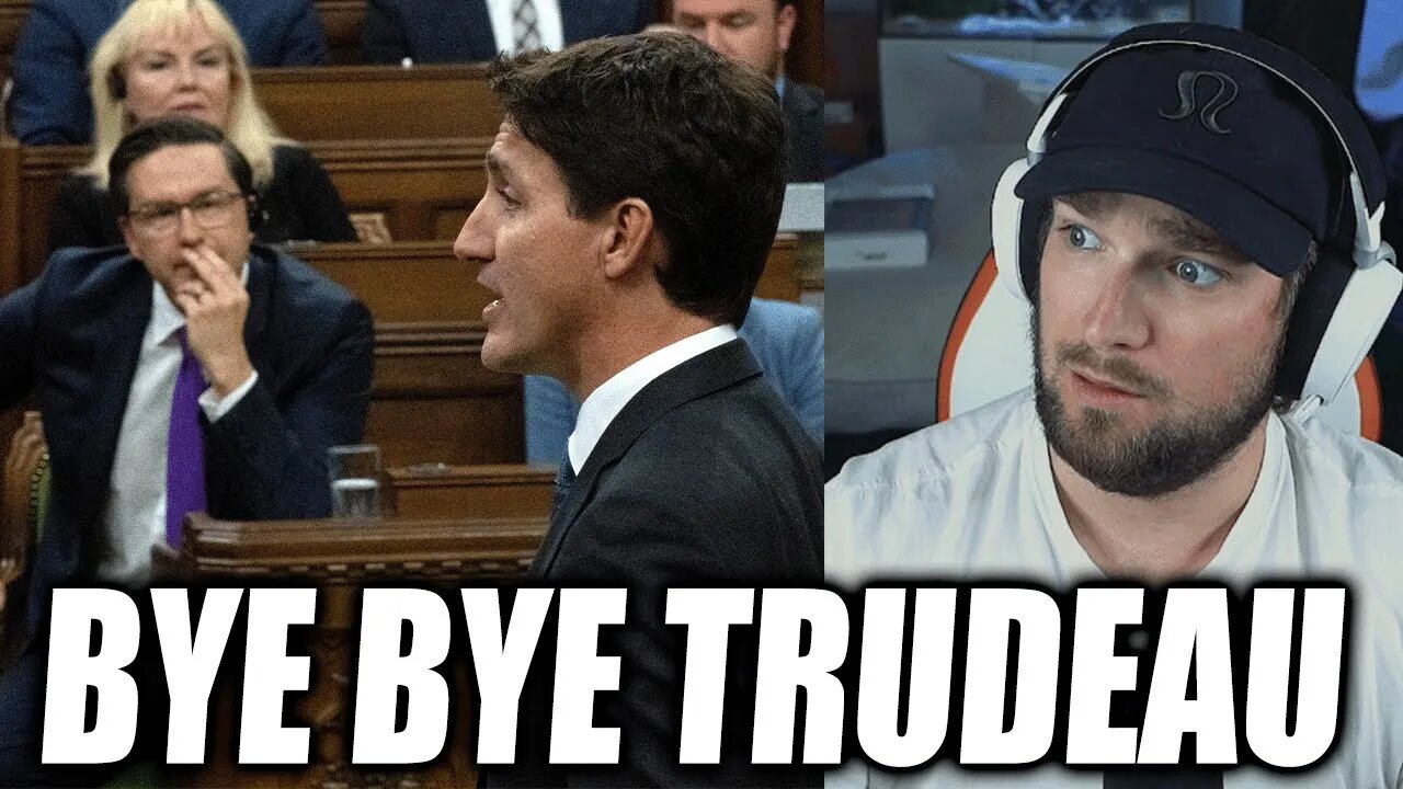 Trudeau's Job At Risk, Pierre Poilievre Gunning For PM