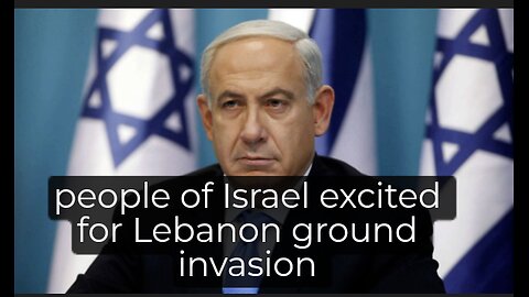 Israeli PM Netanyahu rejects any ceasefire with Hezbollah and vows to invade Lebanon