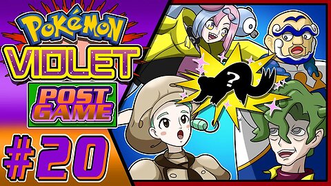 Last Of The Rematches!! Pokemon Violet Part 20