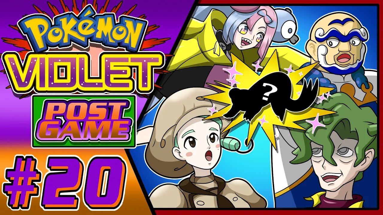 Last Of The Rematches!! Pokemon Violet Part 20