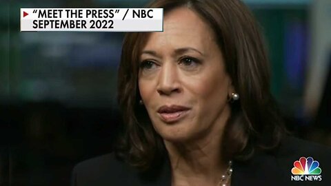 Vice President : We have a secure border