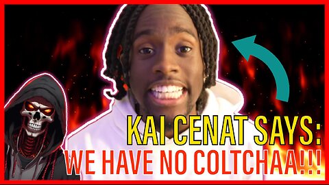 Pay attention who DOESNT have an issue with what Kai Cenat said!!!