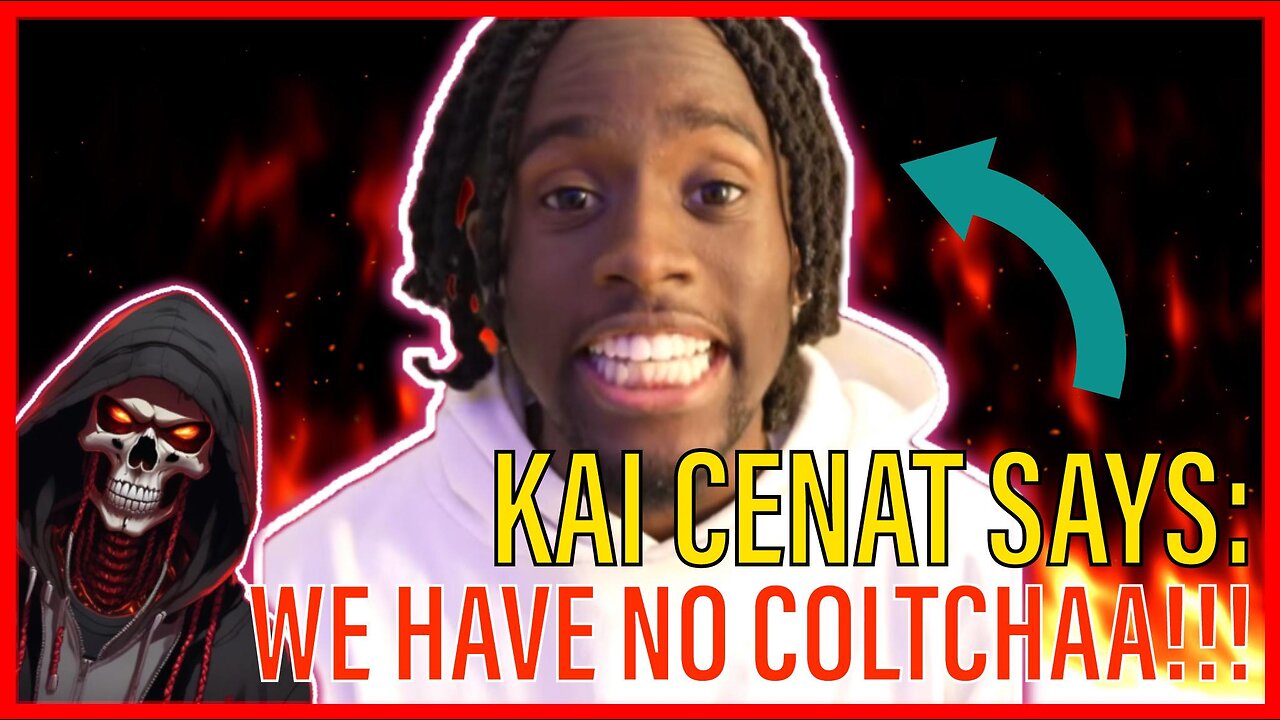 Pay attention who DOESNT have an issue with what Kai Cenat said!!!