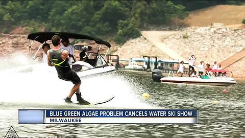 Water ski event canceled at Veterans Park