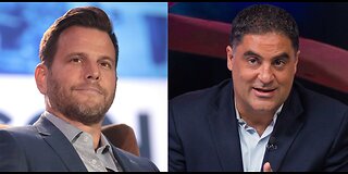 Cenk's Implosion Against Dave Rubin