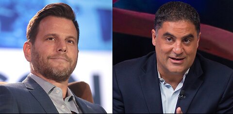 Cenk's Implosion Against Dave Rubin