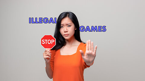 Illegal games