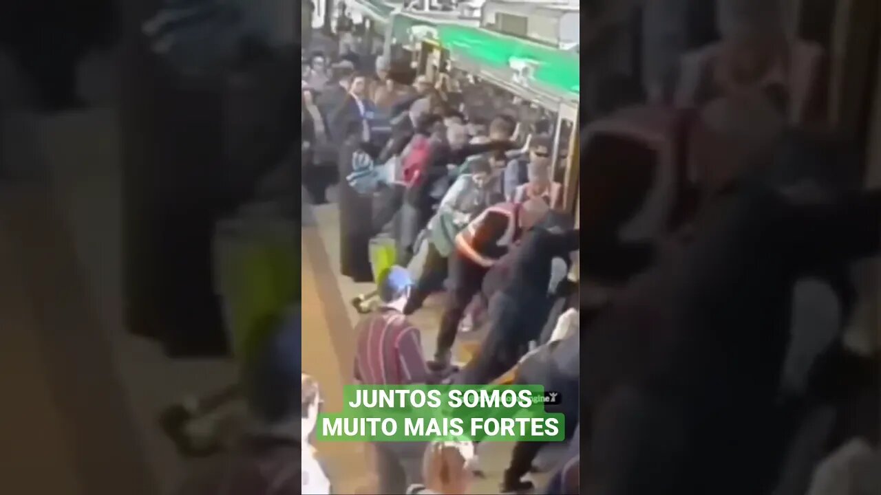 JUNTOS SOMOS MUITO MAIS FORTES! #offshore #carreira #dicasdorangel