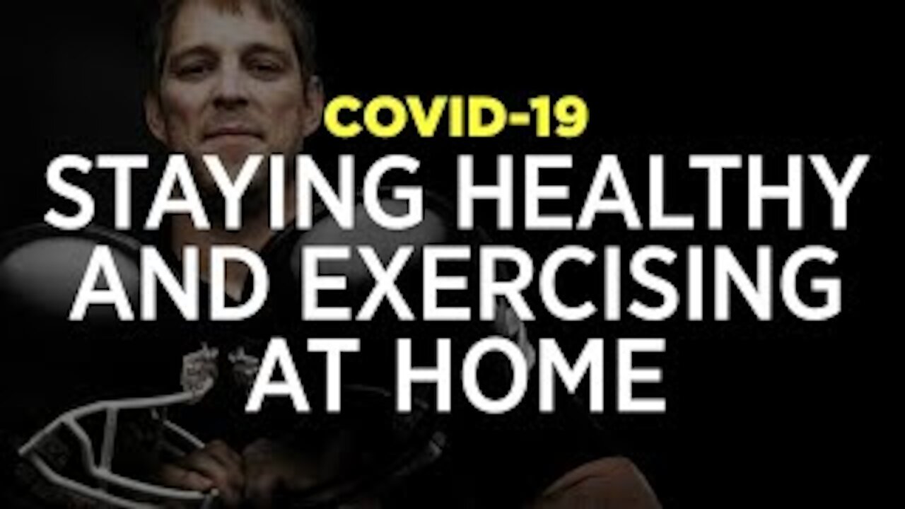 Doc Parsley | John Welbourn Interview - COVID-19, Staying Health, and Exercising At Home