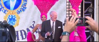 Downtown Las Vegas celebrates Oscar Goodman's 80th birthday