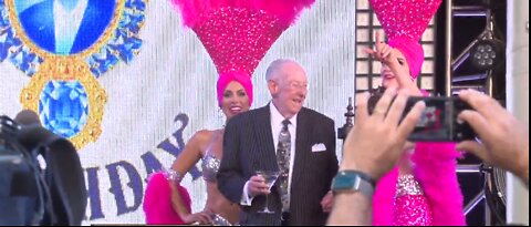 Downtown Las Vegas celebrates Oscar Goodman's 80th birthday