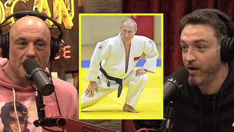 Vladimir Putin's Judo Is Legit | Joe Rogan & Dan Soder