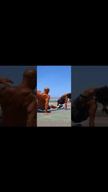 Dance Specific Training with Raquel